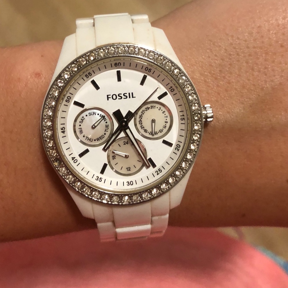 Fossil watch